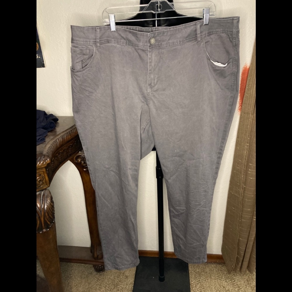 Lane Bryant Size 24 Trousers